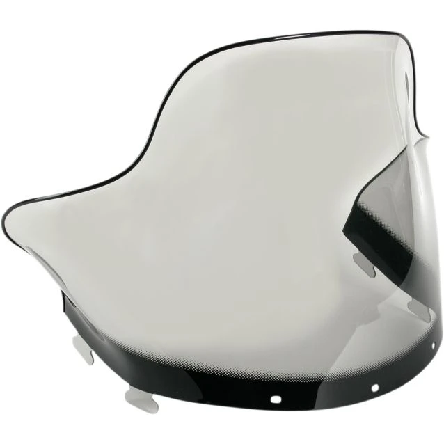 Sno-Stuff Windshield For Polaris, 17" 1 Sno-Stuff Windshield For Polaris, 17"