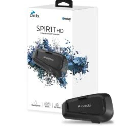 Cardo Spirit HD Communication System