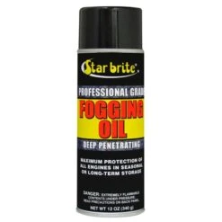 Star Brite Fogging Oil, 12oz