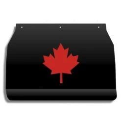 Proven Design Products Snow Flap Maple Leaf For Arctic Cat ZR/ZL/ZRT