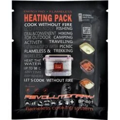 Barocook Baropack Heat Set 20g, 10 Piece